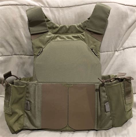 Lv mbav carrier